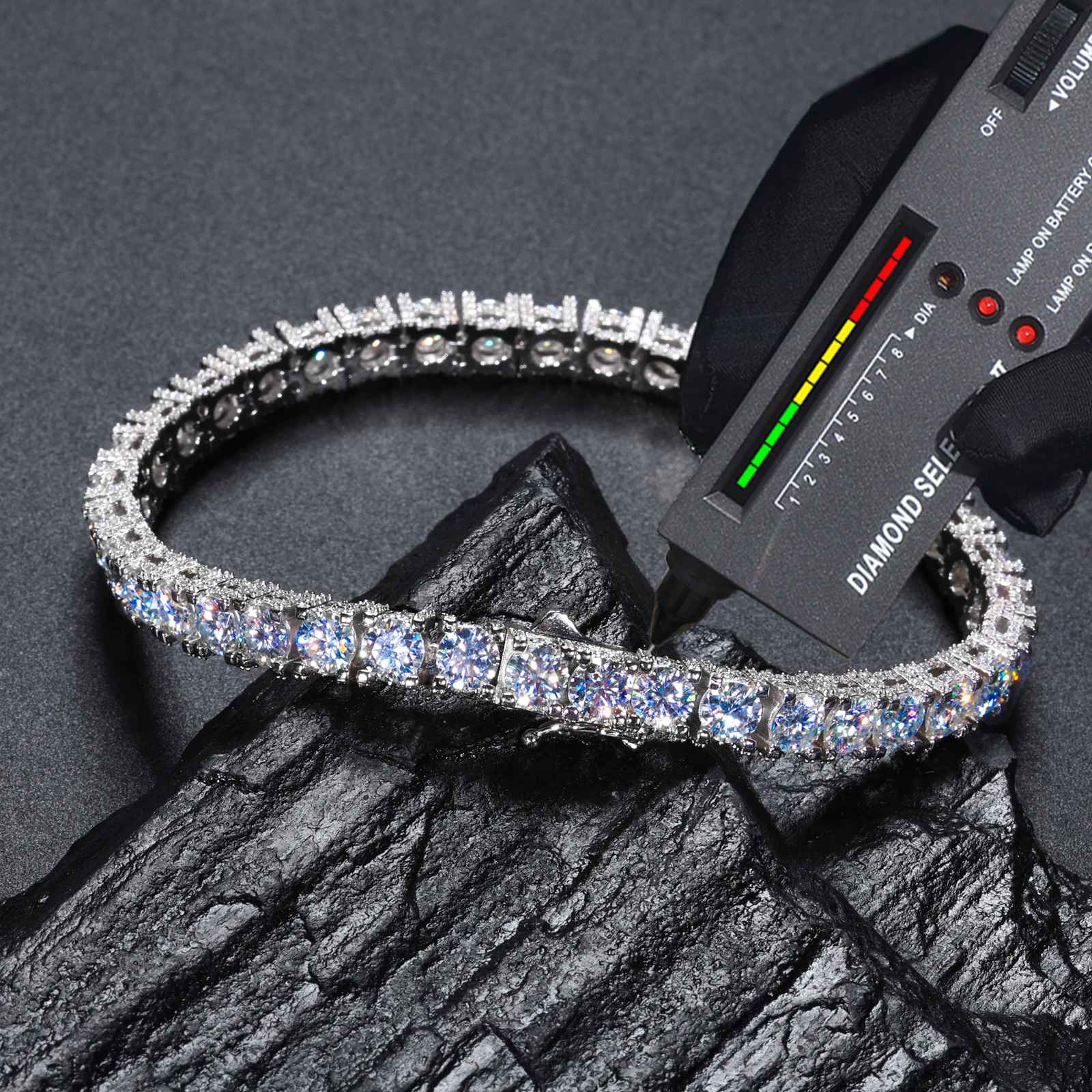 Le Bracelet Lumière Royale