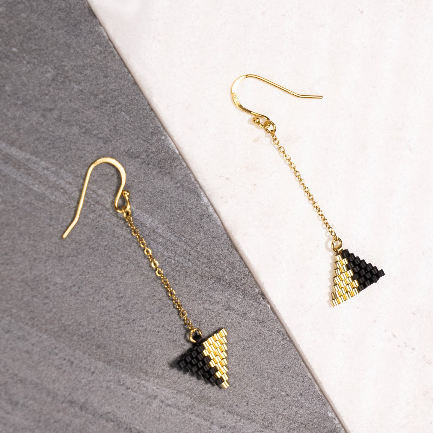 Be Light Beaded Earrings