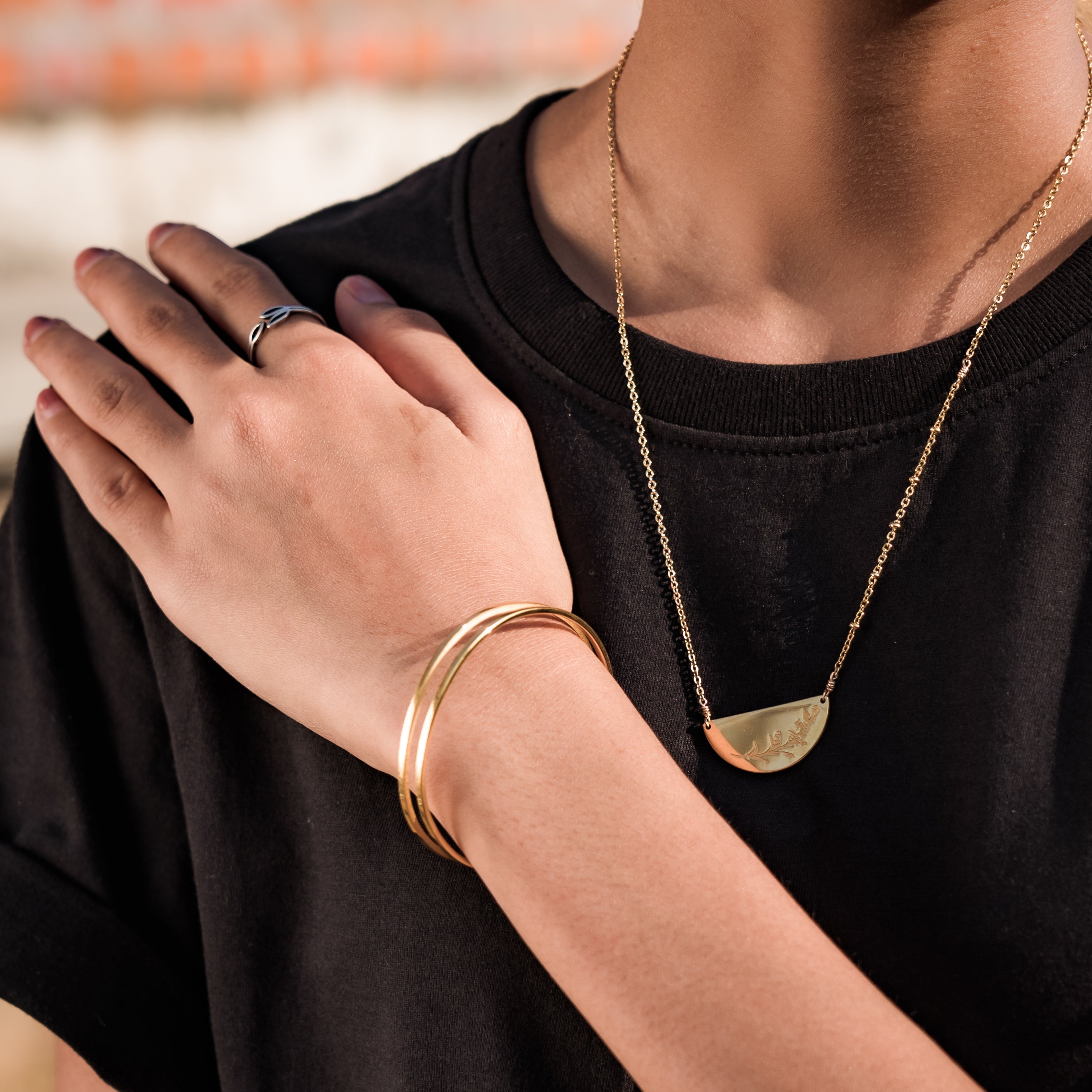 Faith like a Mustard Seed Bracelet