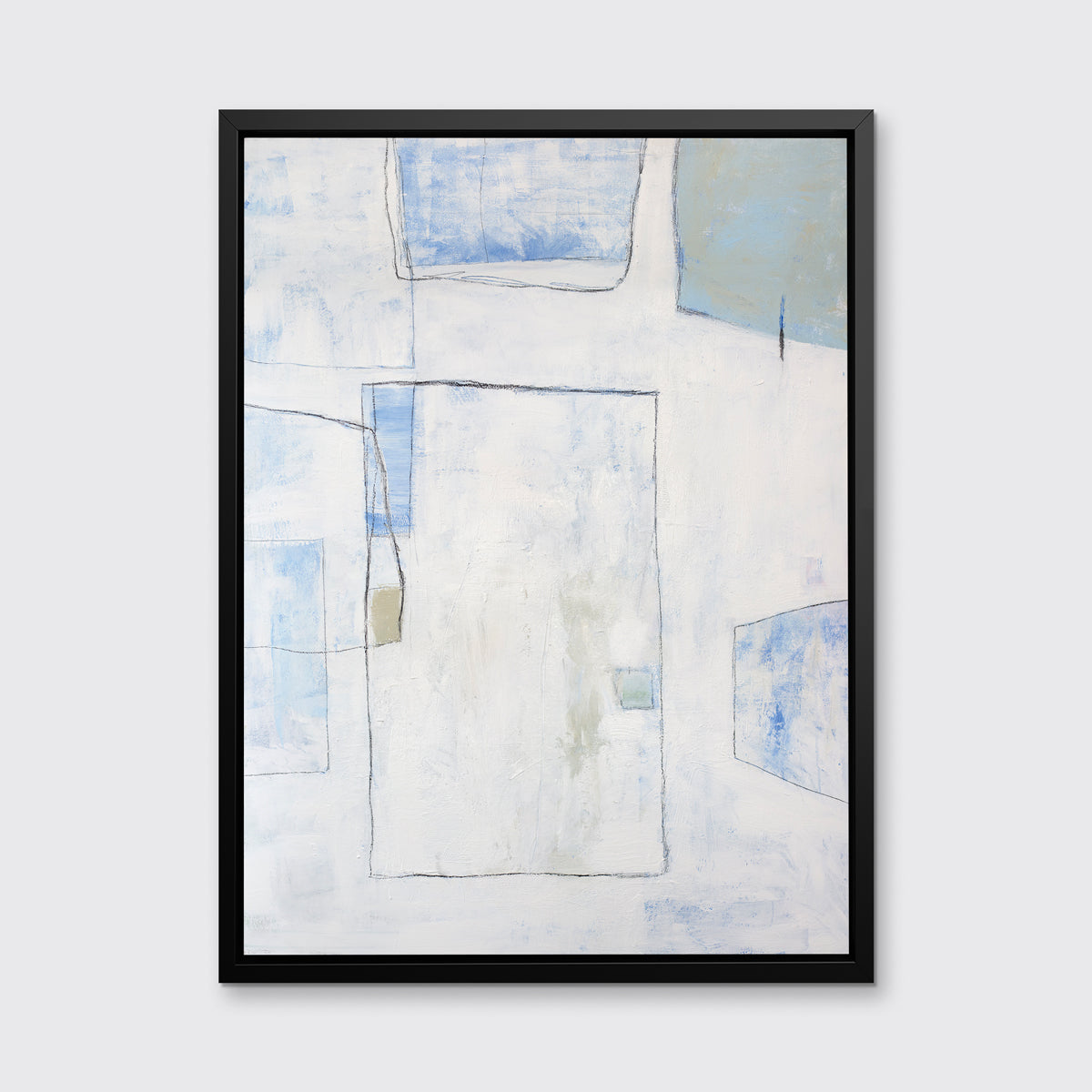 3 Riddles - Open Edition Canvas Print