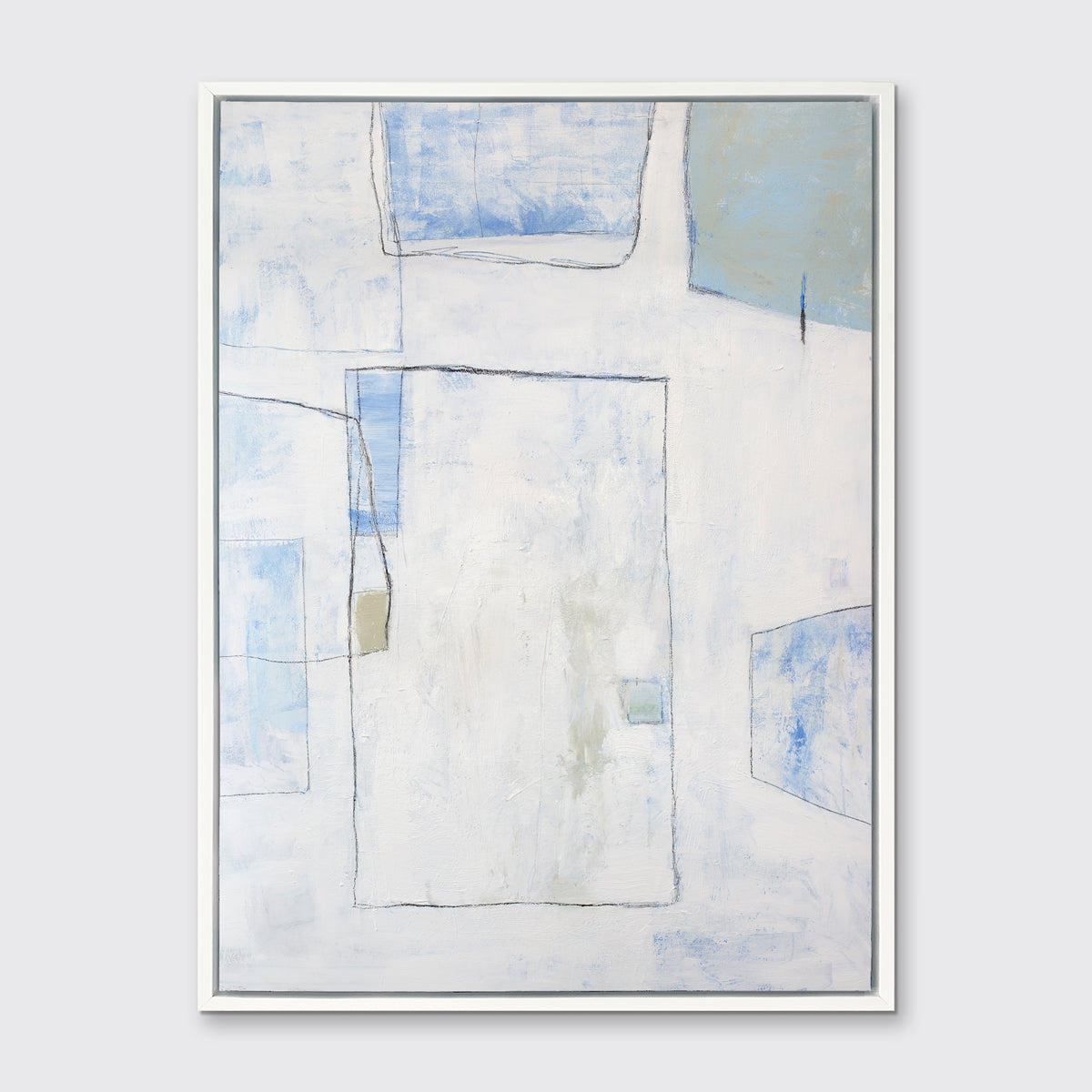 3 Riddles - Open Edition Canvas Print