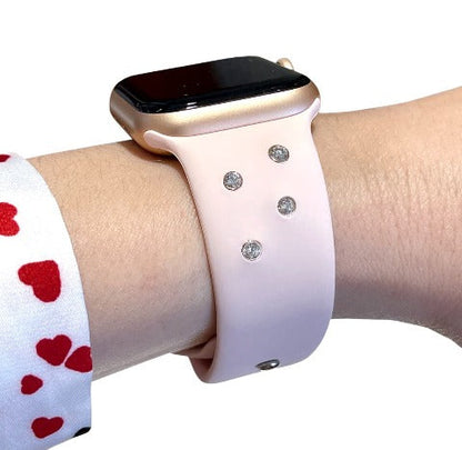 7 Diamond Smartwatch Band