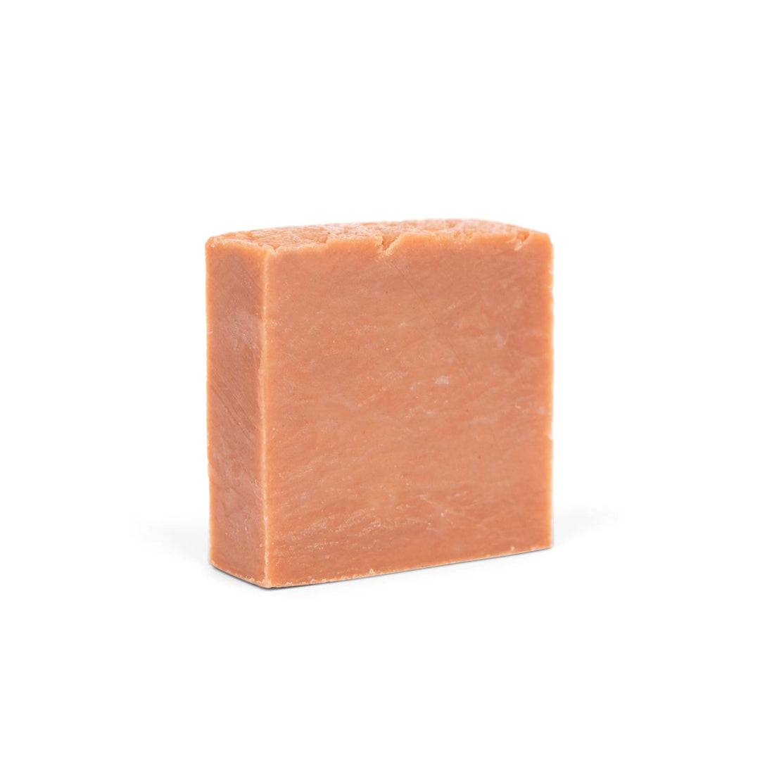 grapefruit ginger soap bar - Parrotfish