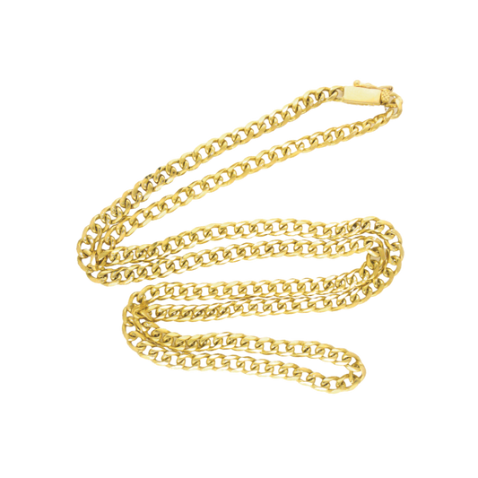 60cm / 23.62 inches 18K Gold Chain;  CHC-17064