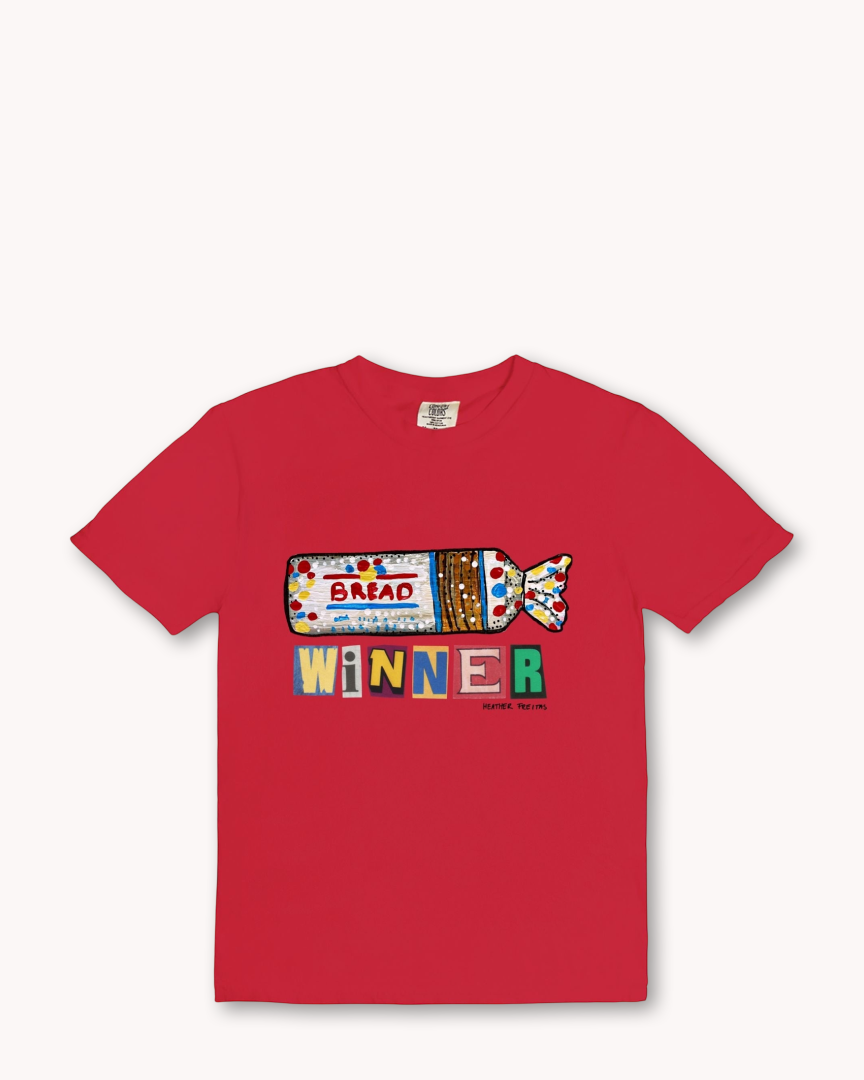 Bread Winner Tee