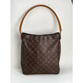 LOUIS VUITTON Looping GM Monogram Shoulder Bag