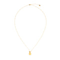 Courageous Heart Necklace