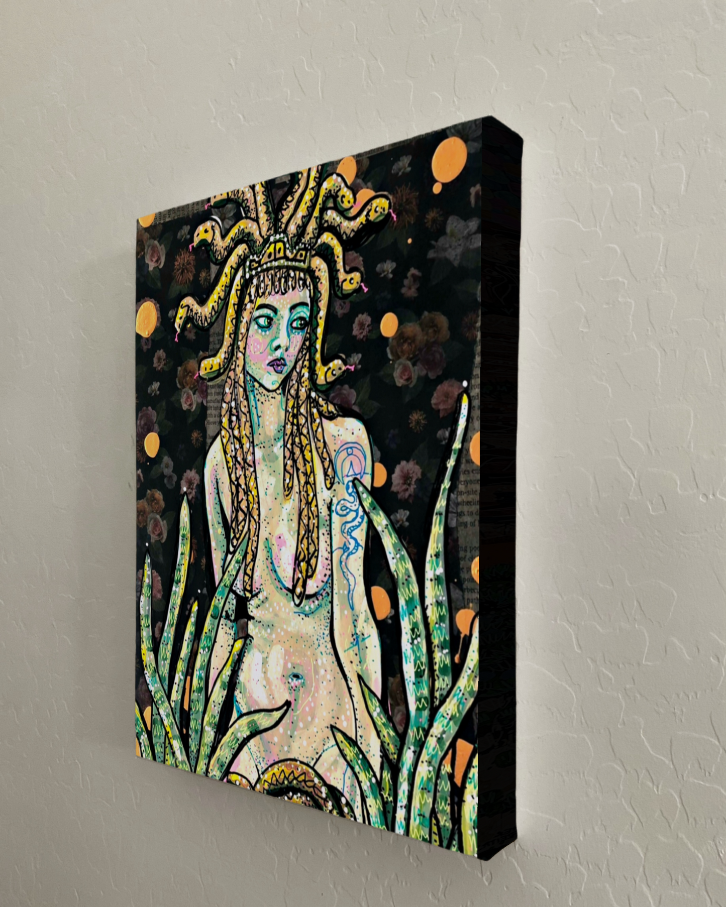 Medusa Print