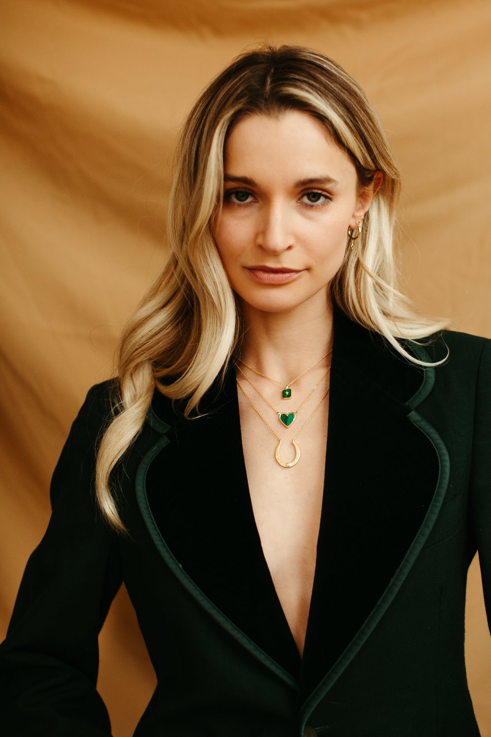 Joyce Necklace - Gold