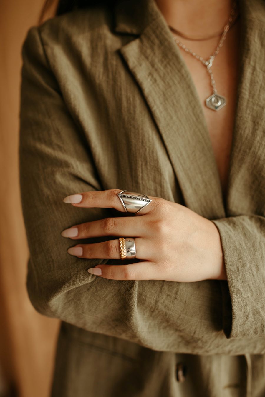 Stay Golden Ring