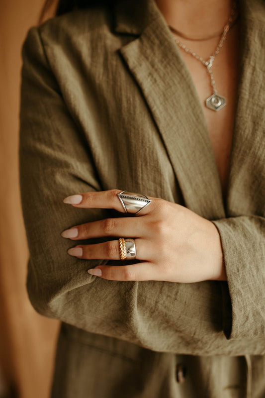 Stay Golden Ring