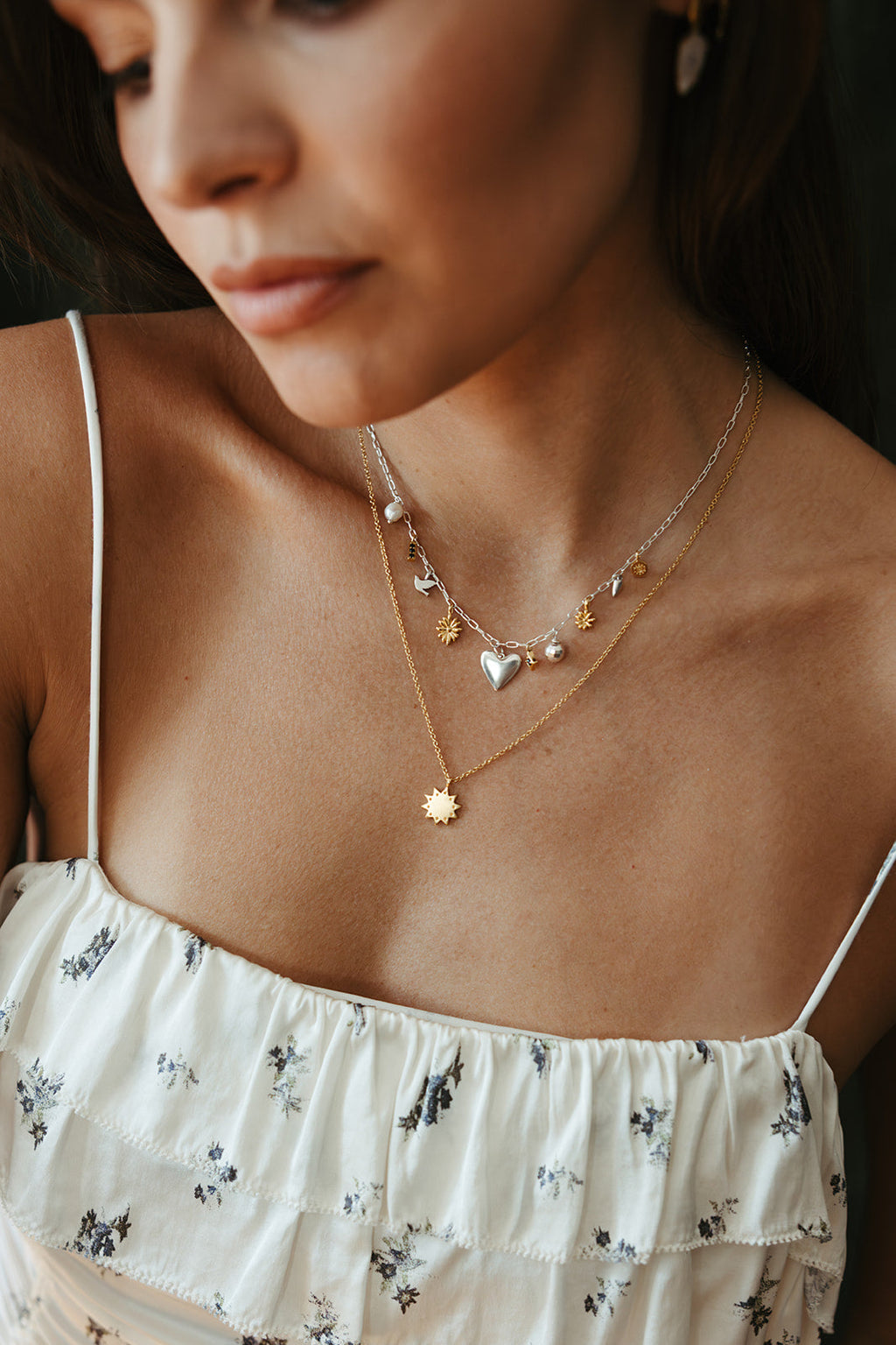 Renaissance Necklace