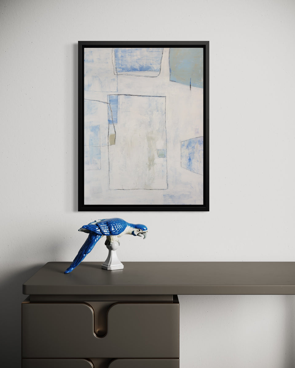 3 Riddles - Open Edition Canvas Print