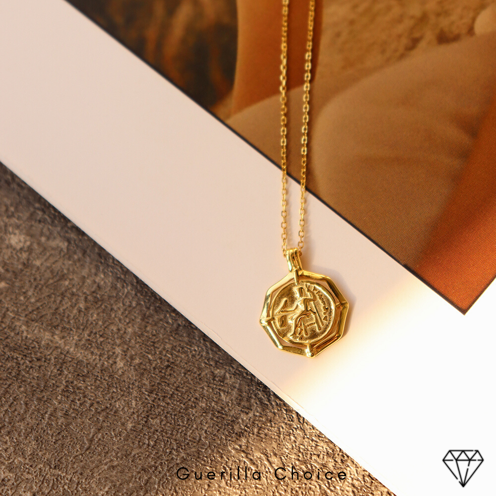 CHARM LE CLARISSE NECKLACE