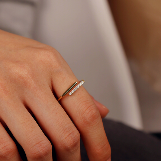 EVETTE LAVOIE RING