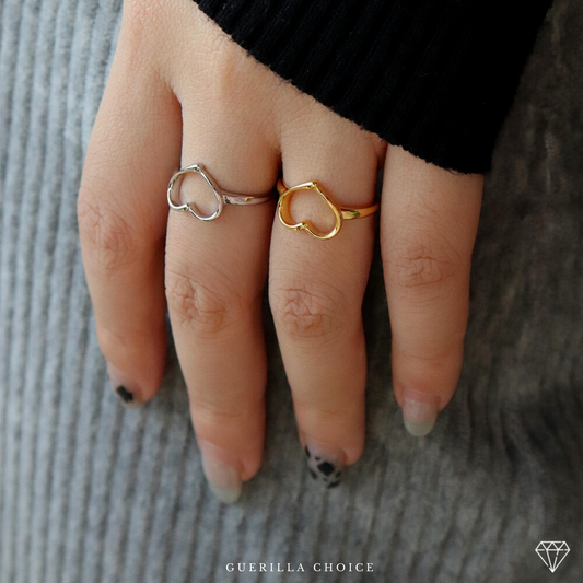 MON AMOUR  RING