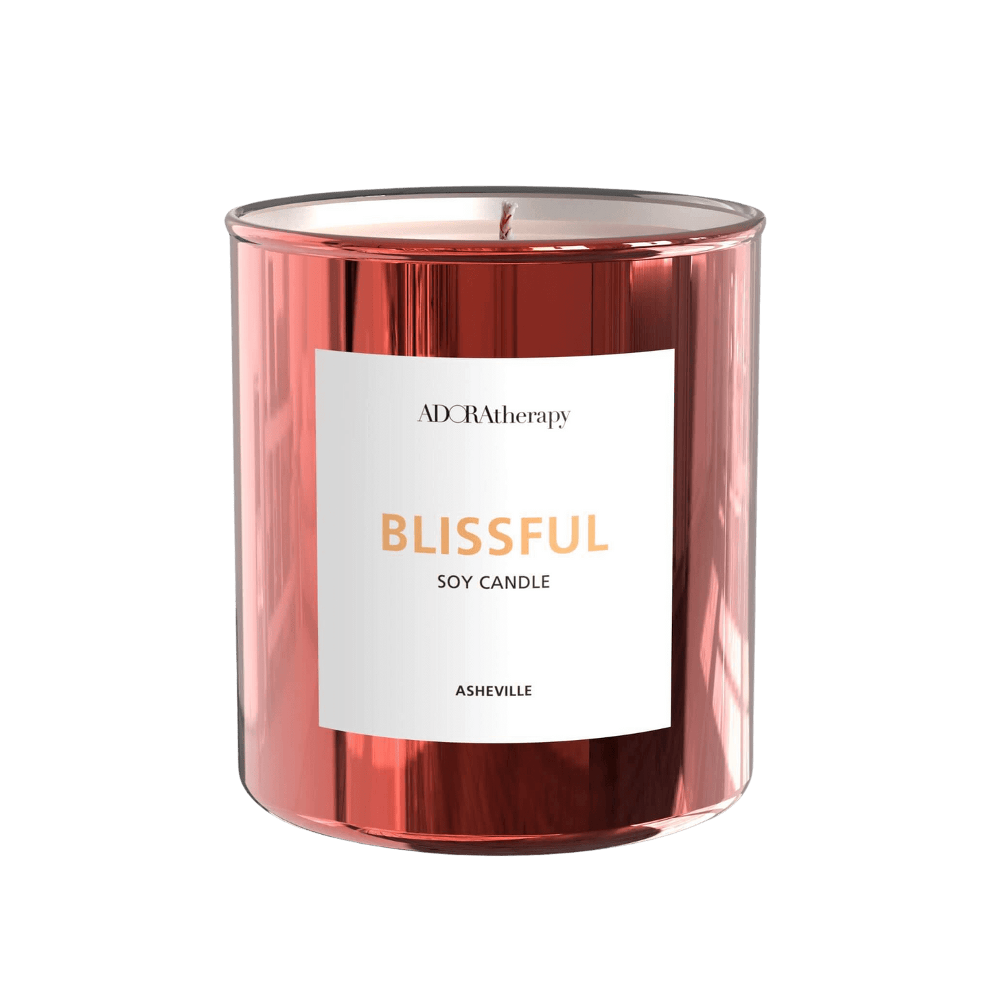 Blissful Soy Candle