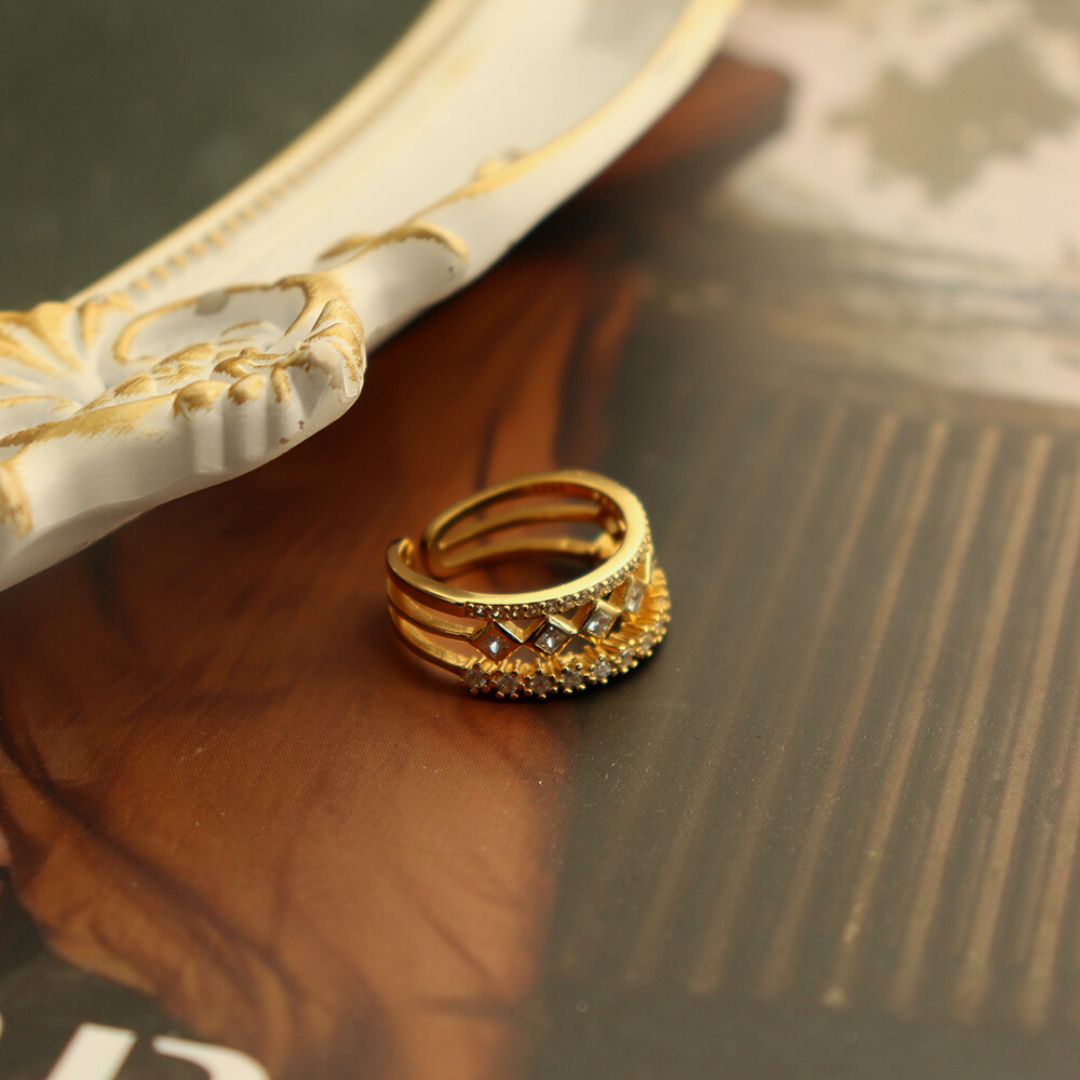 MOISÉ DEGARMO RING