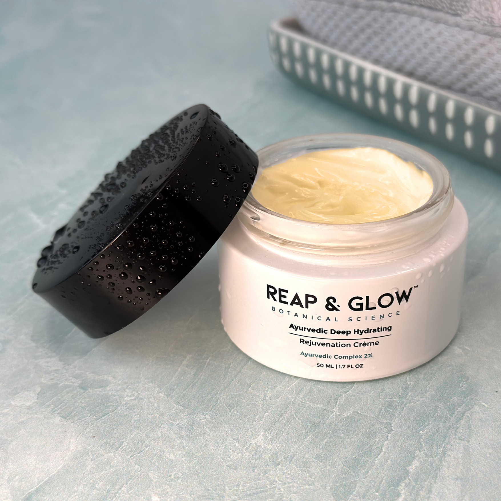 Ayurvedic Deep Hydrating Rejuvenation Crème