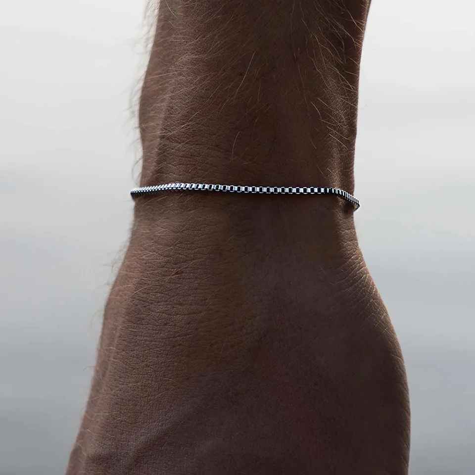 Éclat Vertu Chain Bracelet