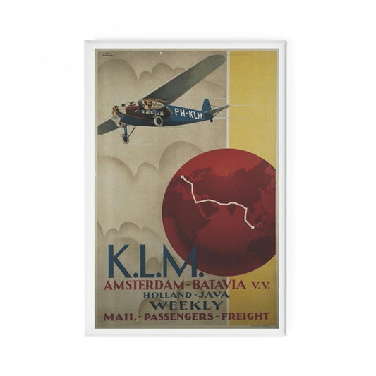KLM Magnet