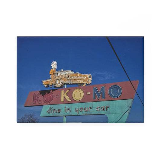 Ko-Ko-Mo Magnet