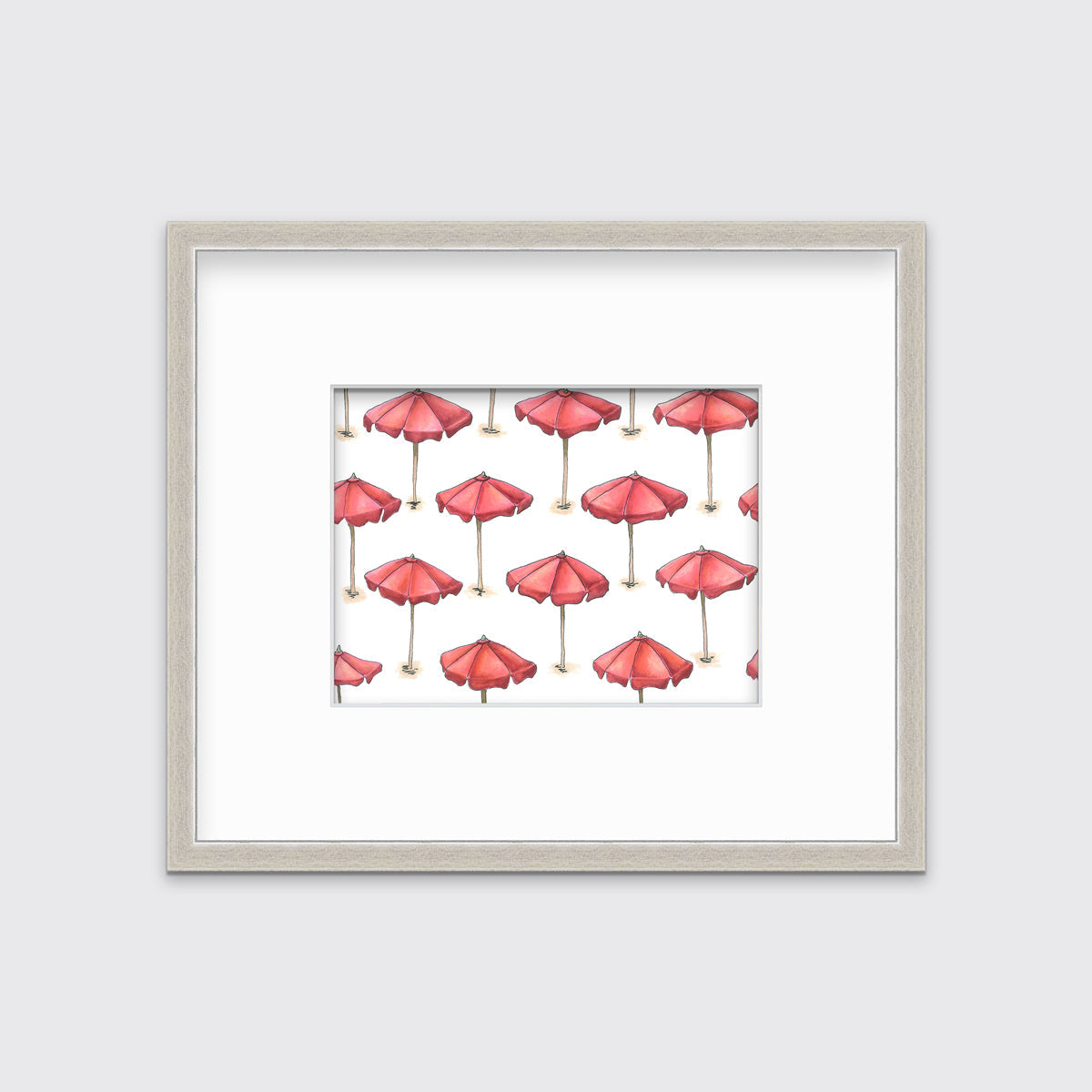 Beach Dreams - Open Edition Paper Print