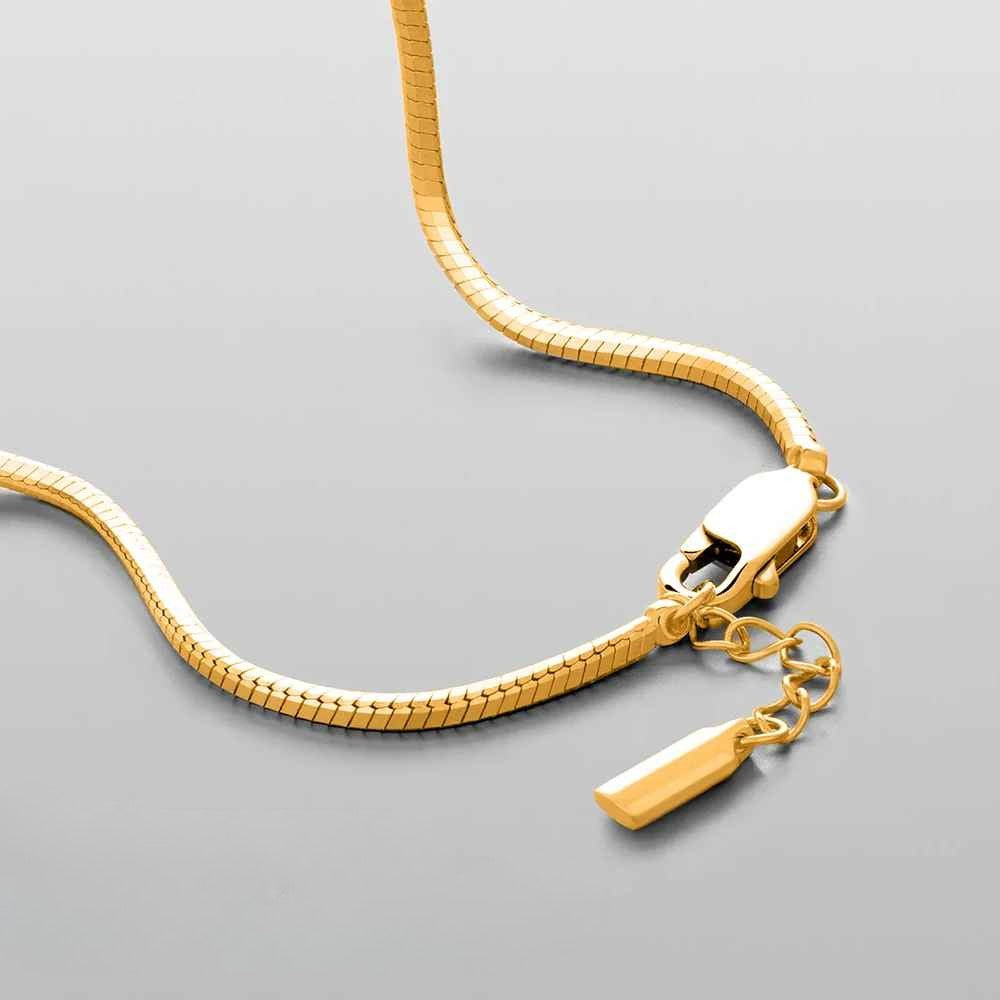 Homme Élancé Sleek Stainless Steel Bracelet