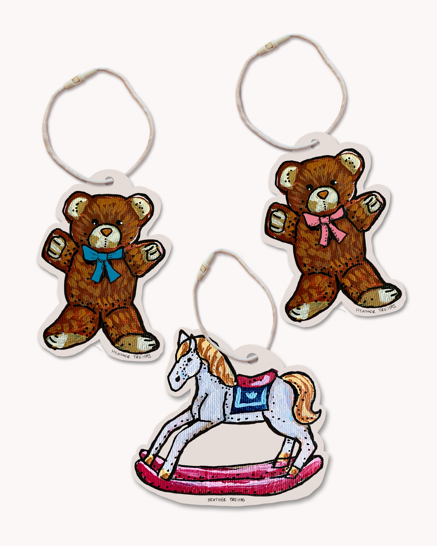 Baby Gift Tags ( 12 pack )