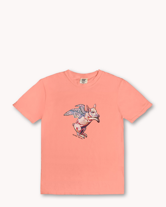Flying Pig Tee