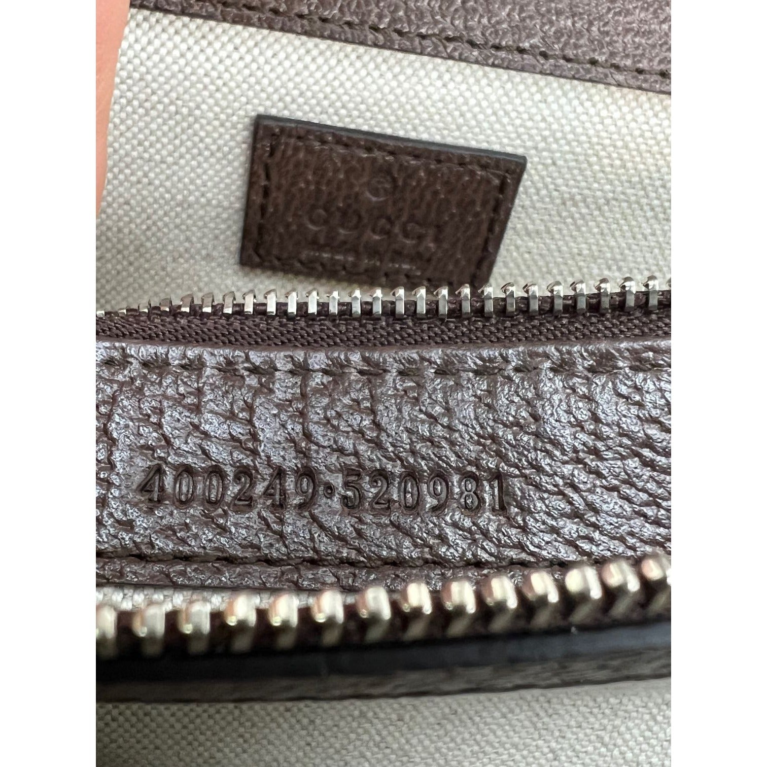 Gucci Dionysus Small Jumbo GG Canvas Beige Shoulder Bag