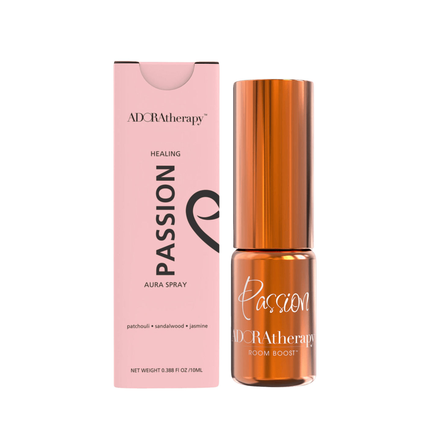 Passion Room Boost Aura Spray