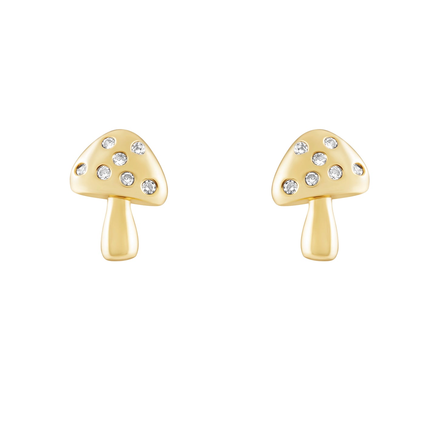 Meadow Shroom Stud