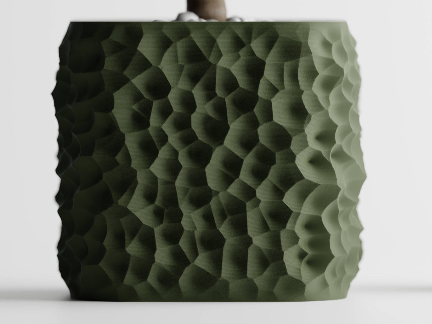 Chisel Eye catching Plant Pot Container | Statement Piece
