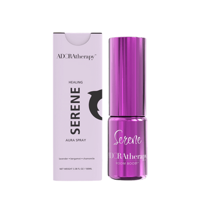 Serene Travel Room Boost Aura Spray