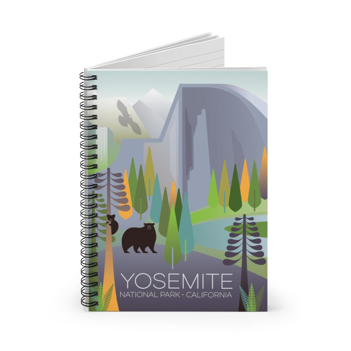 YOSEMITE NATIONAL PARK JOURNAL