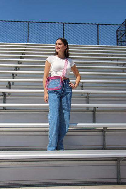 The Cameron Stadium Bag Desert