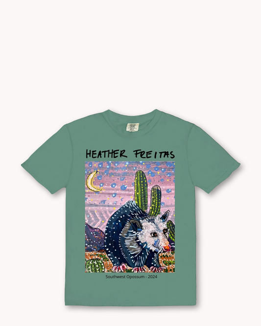 Southwest Opossum Tee