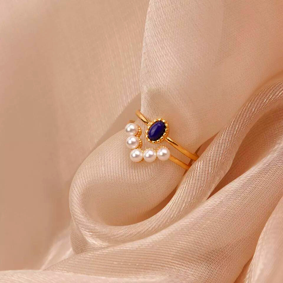 FLEURETTA PARRIS RING