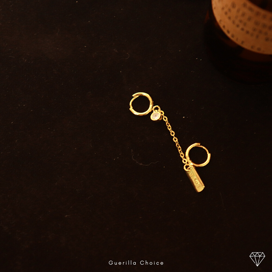 EUPHORIA LOVE EARRINGS