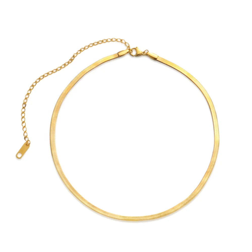 Guerilla Choice Snake Chain 3mm