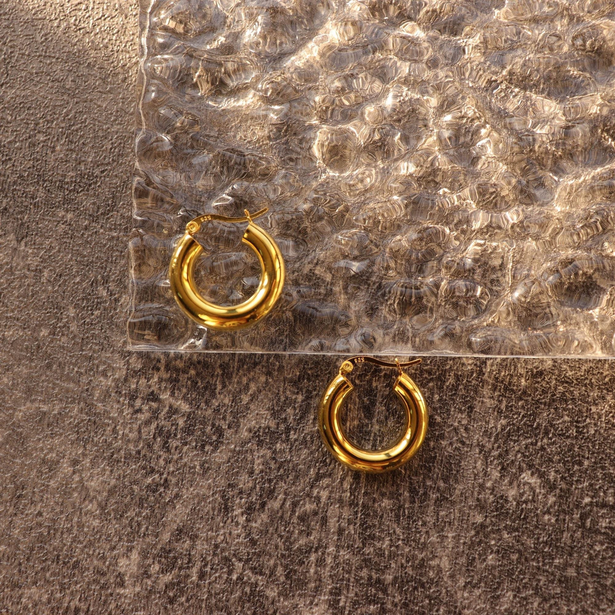 BERNADETTE ROMME EARRINGS