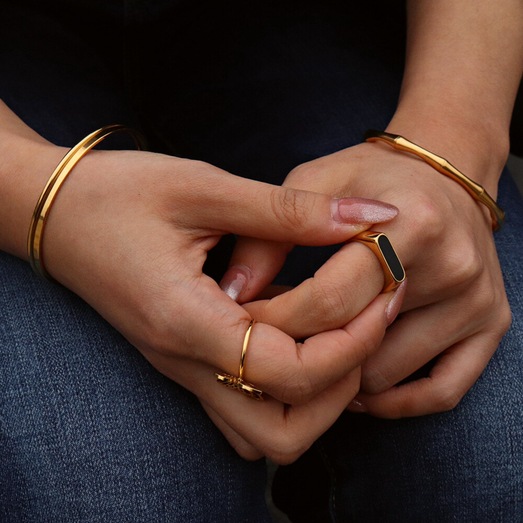 ABELLE ROUX RING