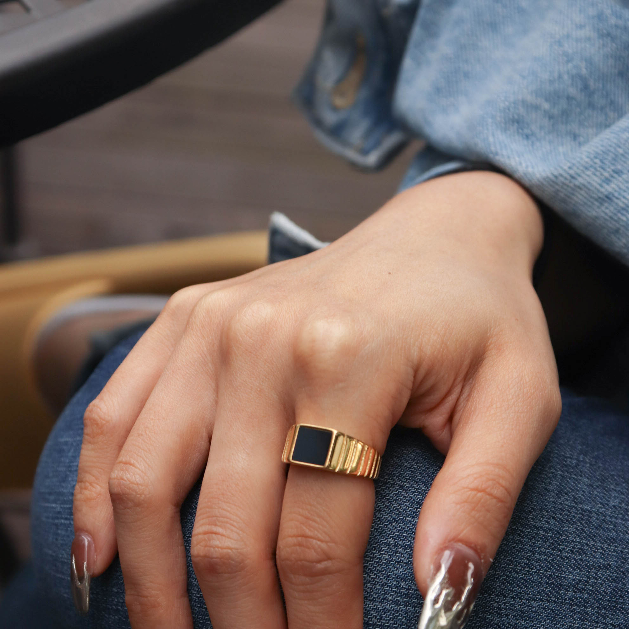 EVELINE LEBLANC RING