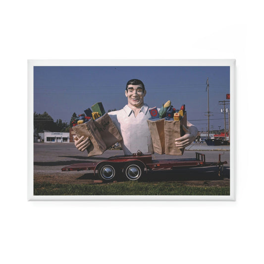 Big John Magnet