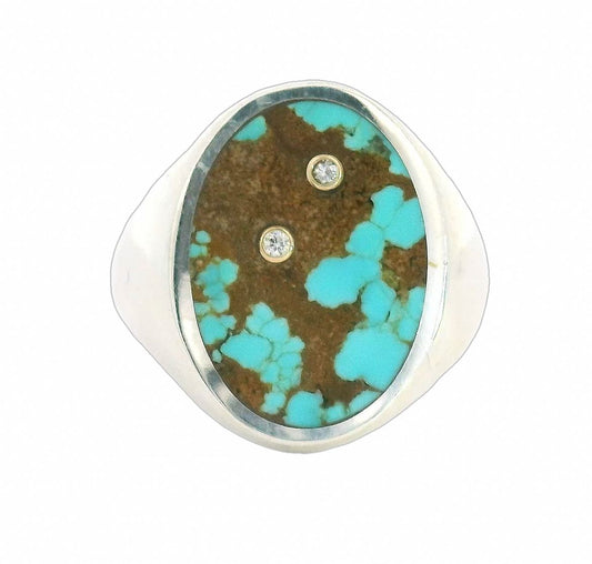 Hidden Treasure Signet Ring No. 1
