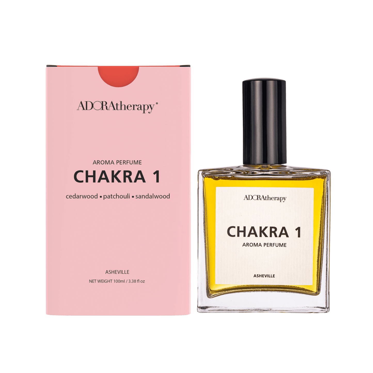 Chakra perfume 1