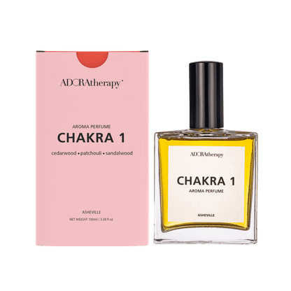 Chakra perfume 1