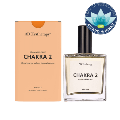 Aroma Perfume Chakra 2