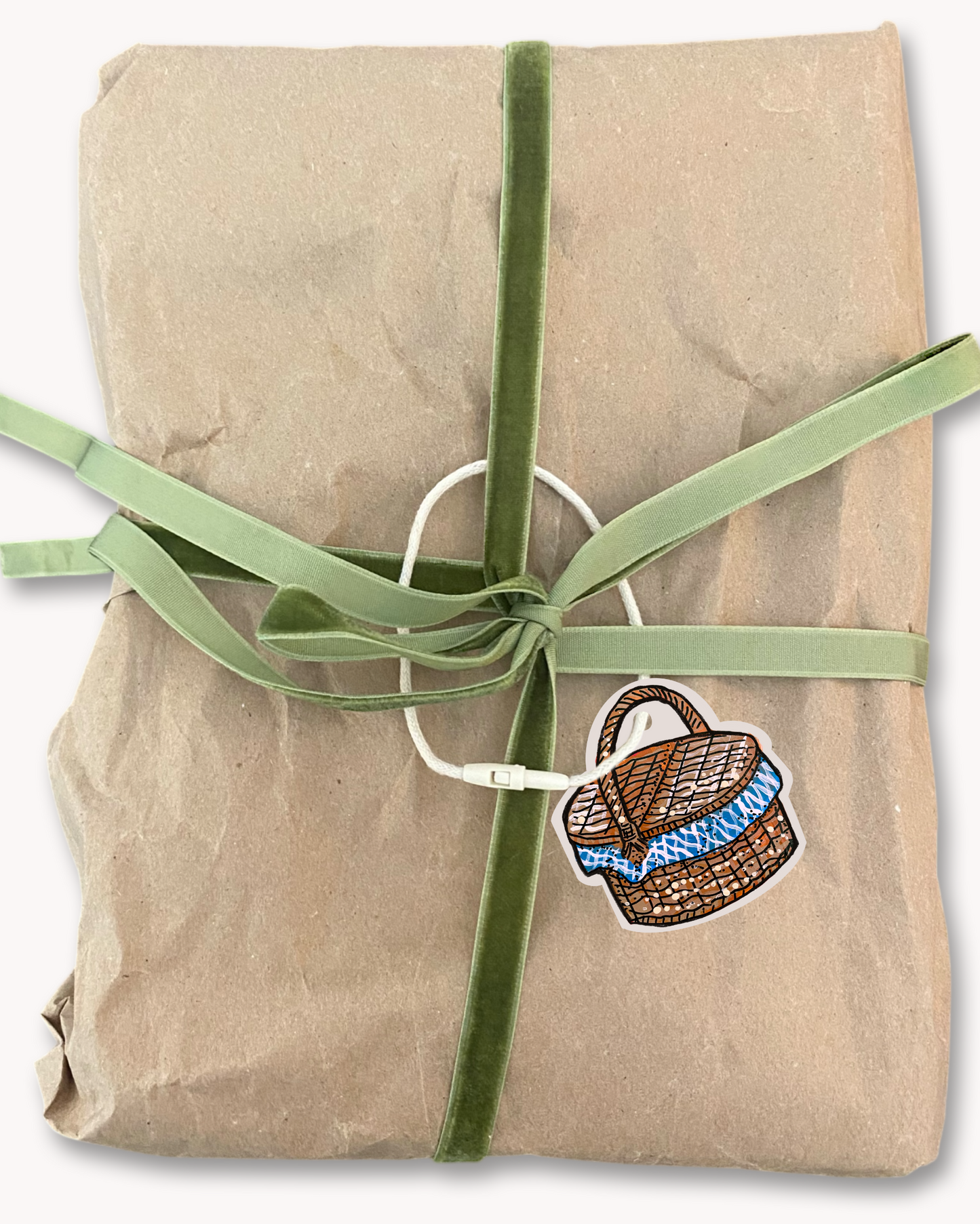 Picnic Gift Tags ( 12 pack )